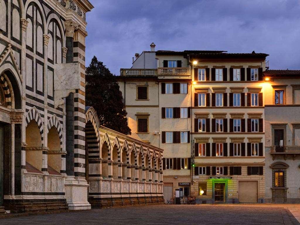 Hotel Universo - Wtb Hotels Florence Luaran gambar