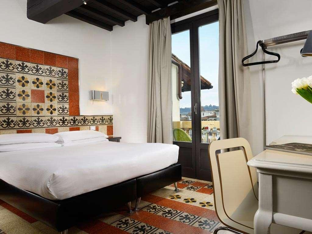 Hotel Universo - Wtb Hotels Florence Bilik gambar