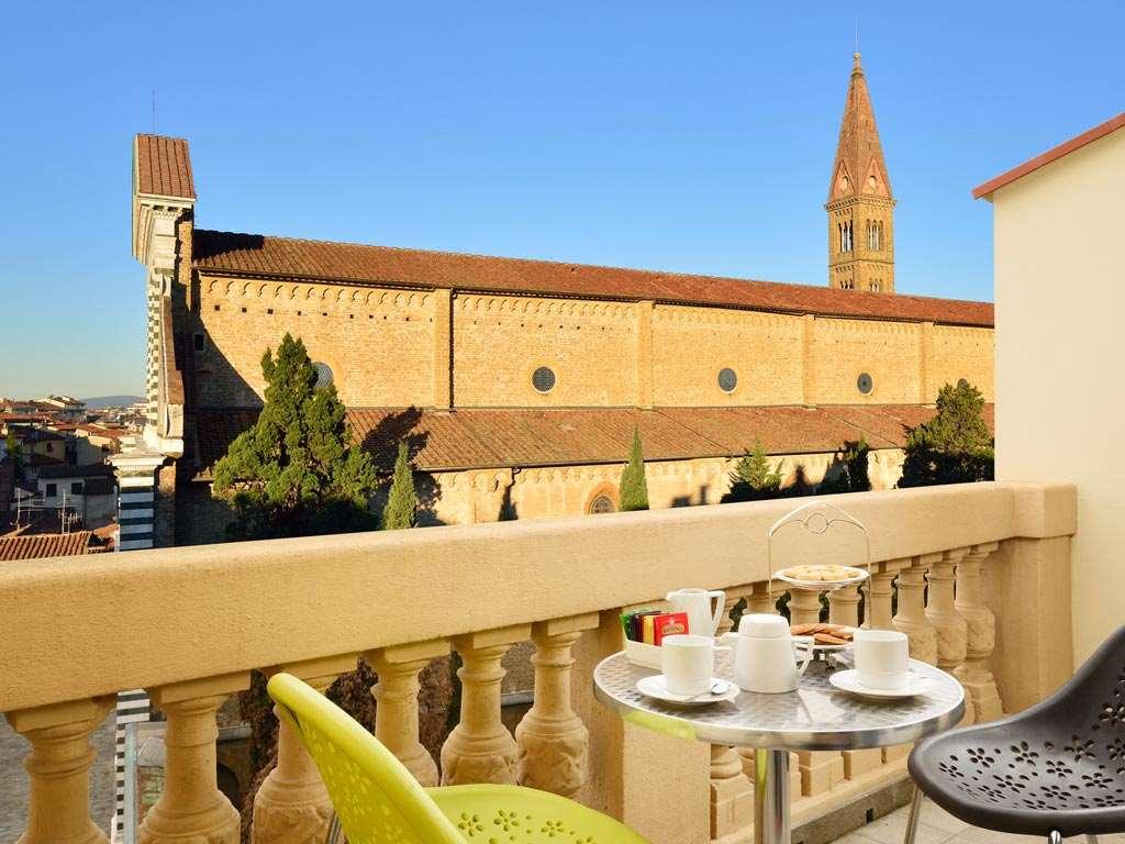 Hotel Universo - Wtb Hotels Florence Luaran gambar