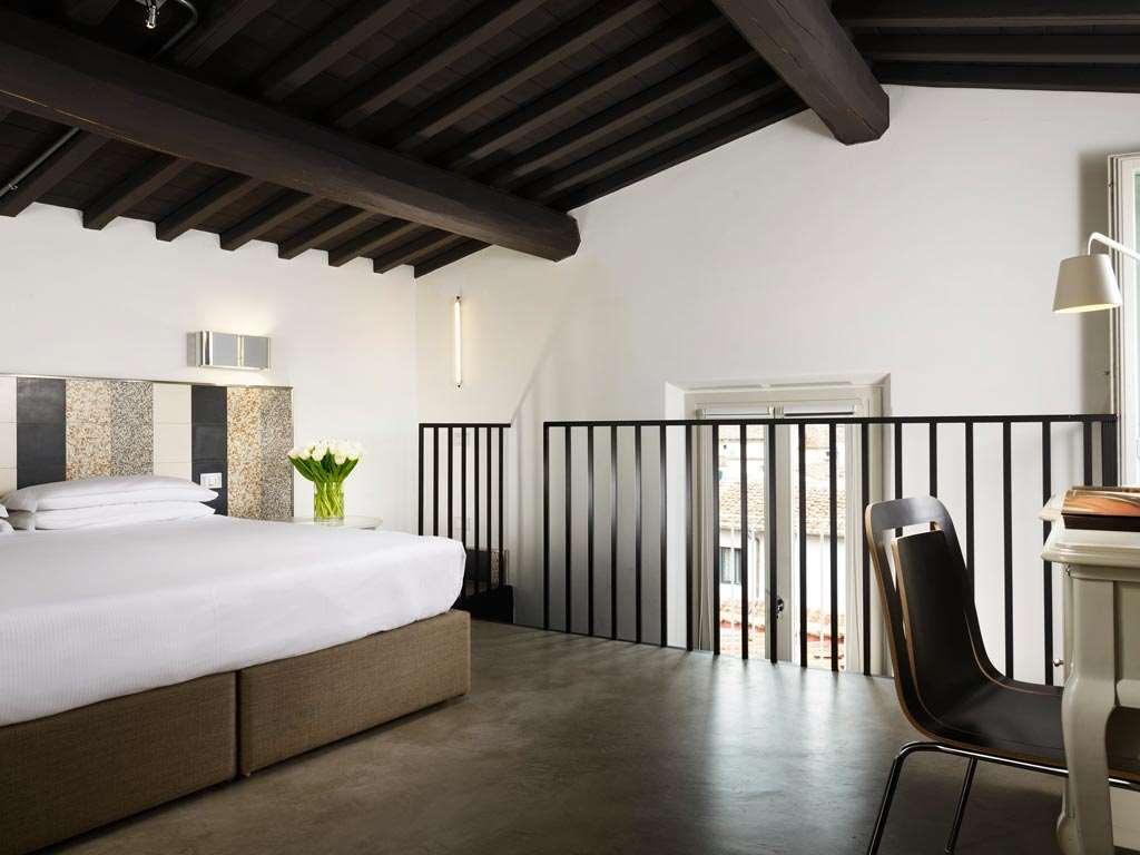Hotel Universo - Wtb Hotels Florence Bilik gambar