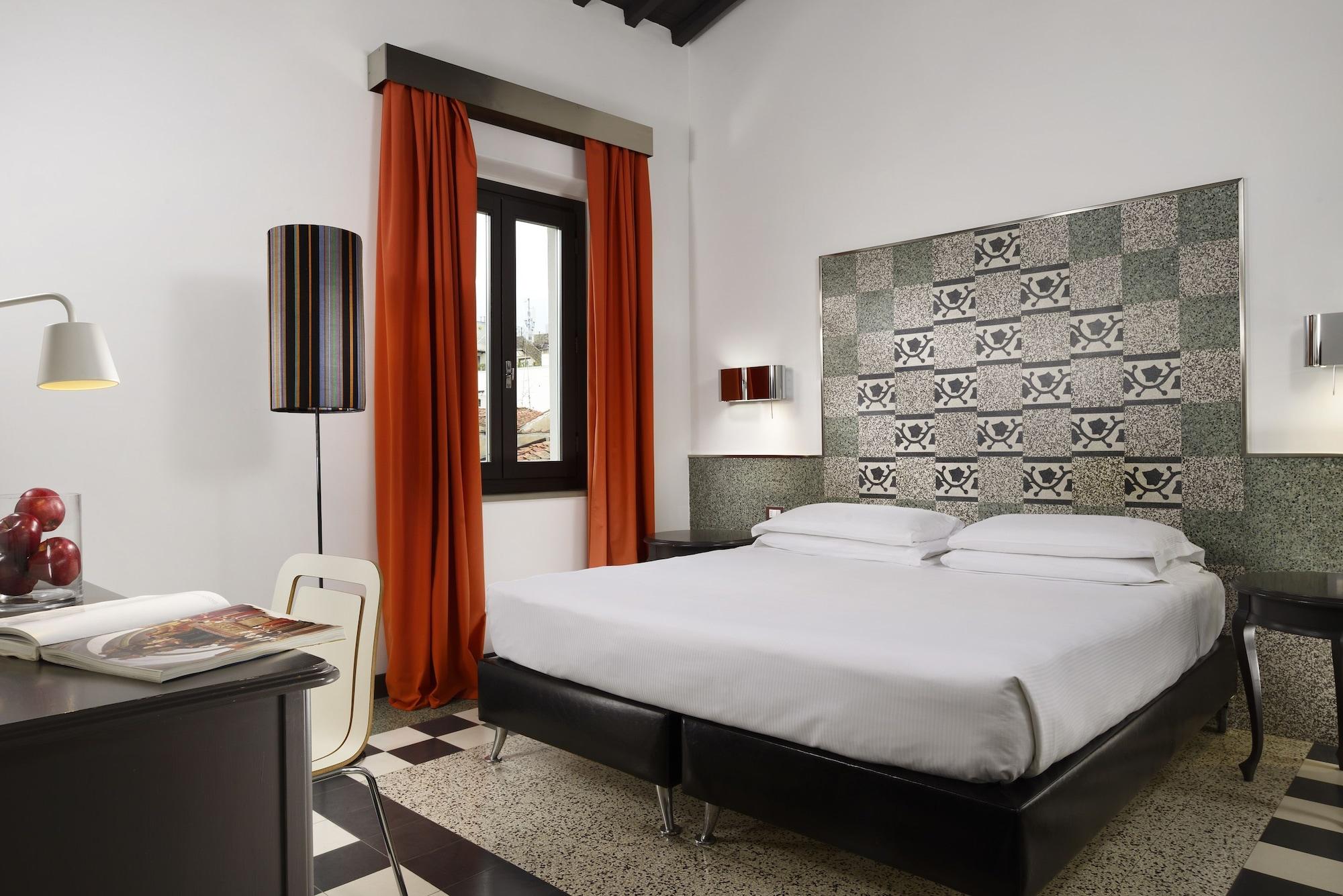 Hotel Universo - Wtb Hotels Florence Luaran gambar