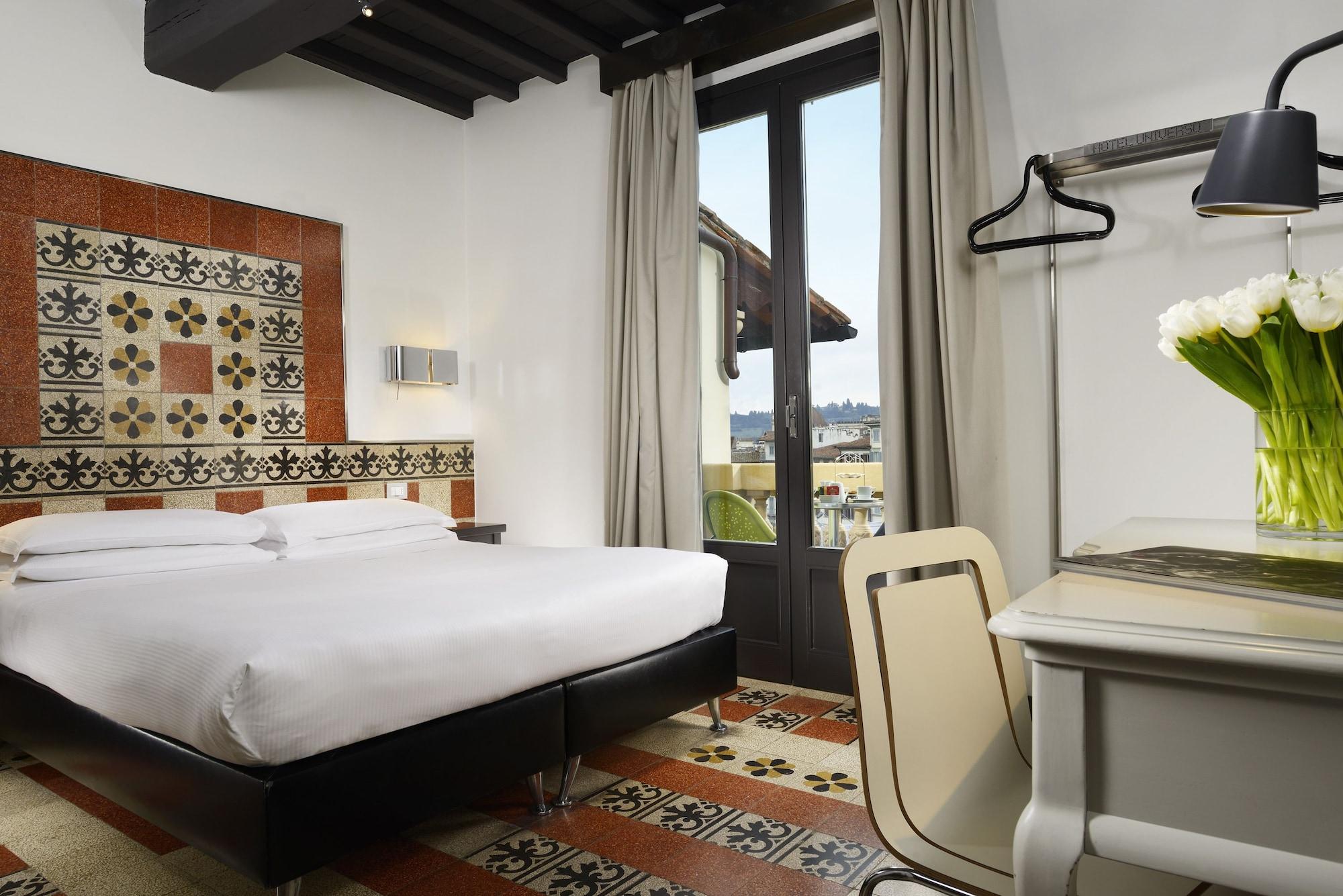 Hotel Universo - Wtb Hotels Florence Luaran gambar