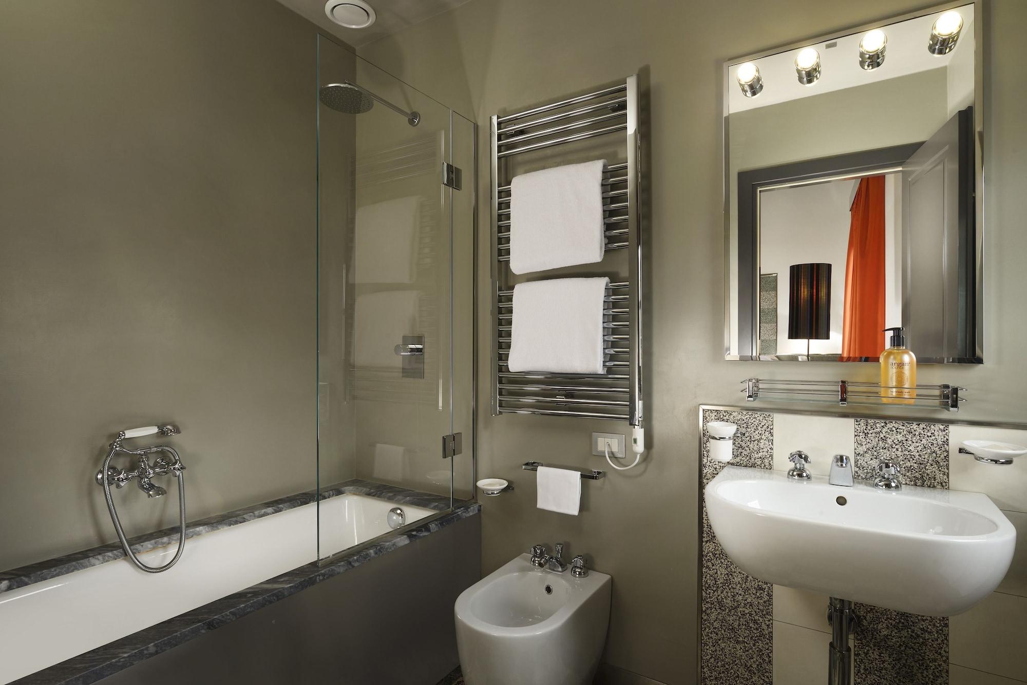 Hotel Universo - Wtb Hotels Florence Luaran gambar