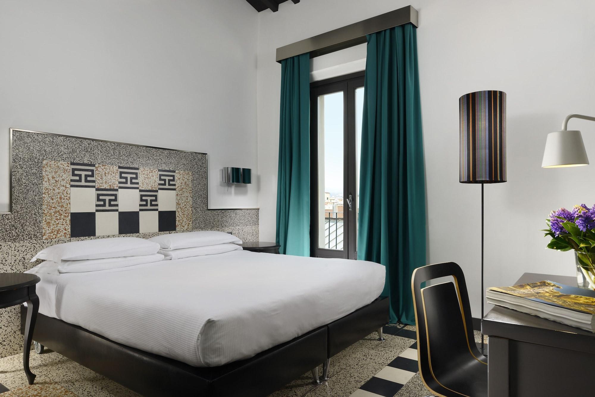 Hotel Universo - Wtb Hotels Florence Luaran gambar