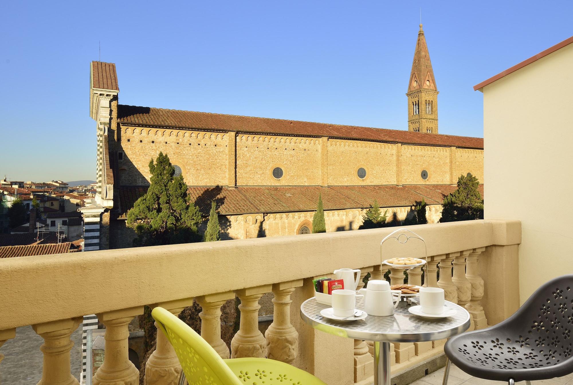 Hotel Universo - Wtb Hotels Florence Luaran gambar