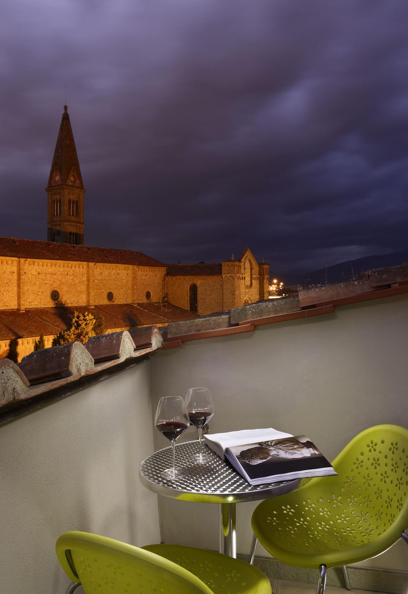 Hotel Universo - Wtb Hotels Florence Luaran gambar