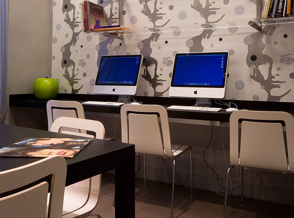 Hotel Universo - Wtb Hotels Florence Luaran gambar