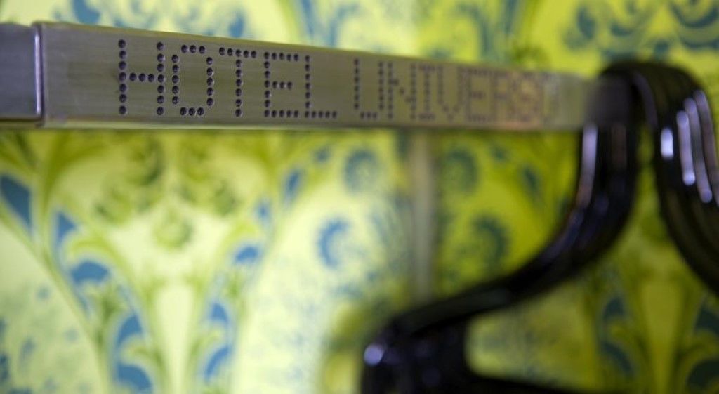 Hotel Universo - Wtb Hotels Florence Luaran gambar
