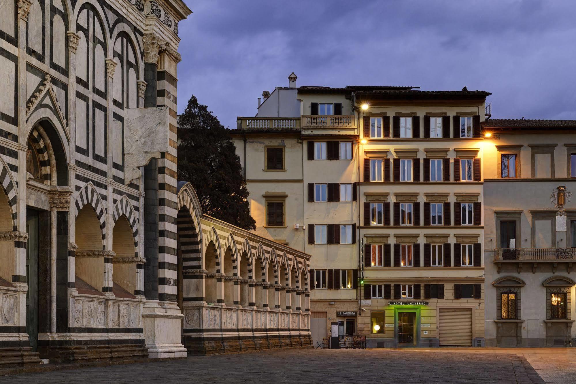 Hotel Universo - Wtb Hotels Florence Luaran gambar