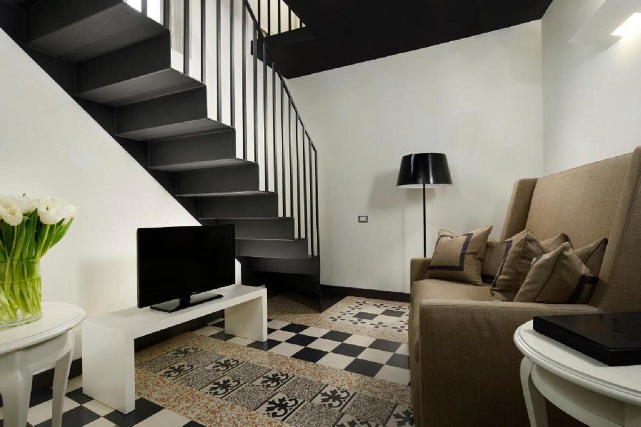 Hotel Universo - Wtb Hotels Florence Luaran gambar
